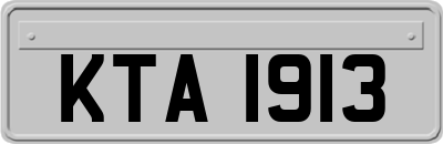 KTA1913