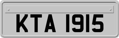 KTA1915