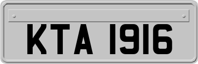 KTA1916