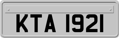 KTA1921