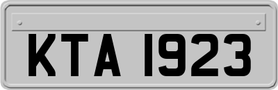 KTA1923