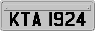 KTA1924