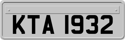 KTA1932