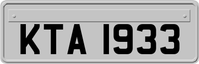 KTA1933