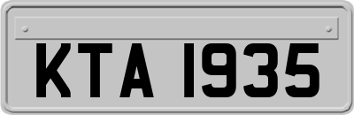 KTA1935
