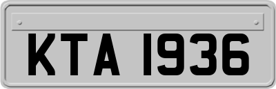 KTA1936