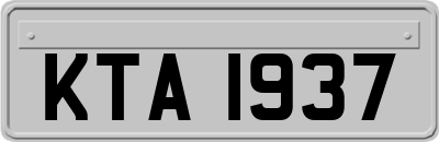 KTA1937
