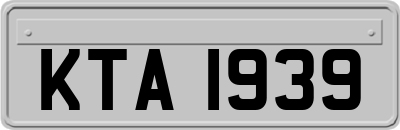 KTA1939