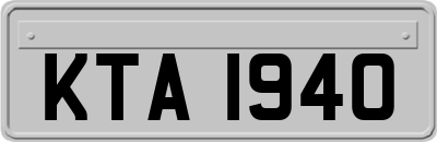 KTA1940
