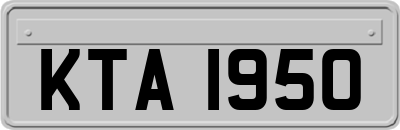KTA1950