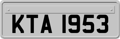 KTA1953
