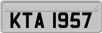 KTA1957