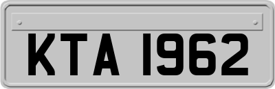 KTA1962