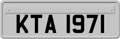 KTA1971