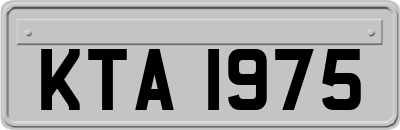KTA1975