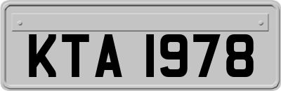 KTA1978