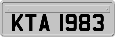 KTA1983