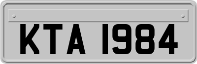 KTA1984
