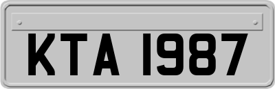 KTA1987