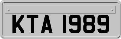 KTA1989