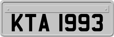 KTA1993