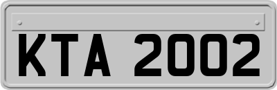 KTA2002