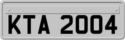 KTA2004