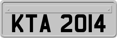 KTA2014