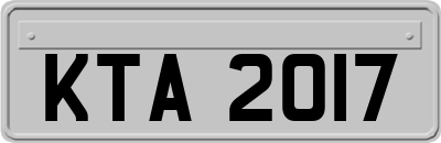 KTA2017