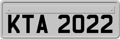 KTA2022