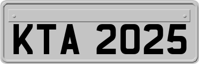 KTA2025