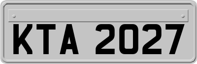 KTA2027