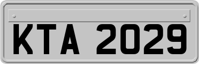 KTA2029