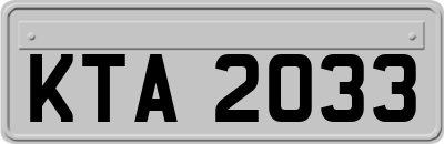 KTA2033