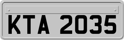 KTA2035