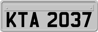 KTA2037