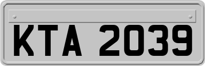 KTA2039