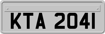 KTA2041