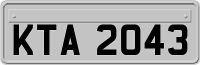 KTA2043
