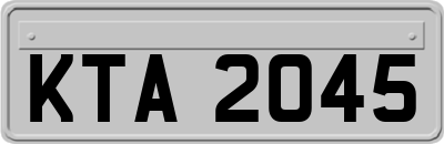 KTA2045