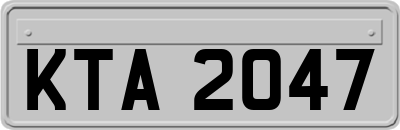 KTA2047