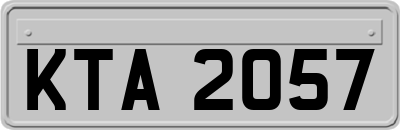 KTA2057