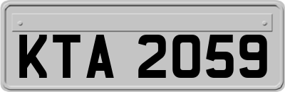 KTA2059