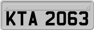 KTA2063