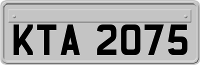 KTA2075