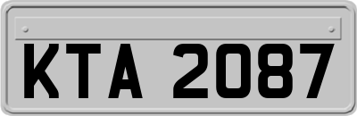 KTA2087