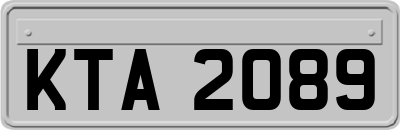 KTA2089