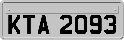 KTA2093