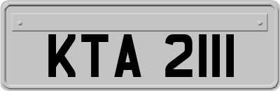 KTA2111