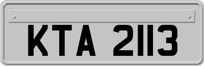 KTA2113